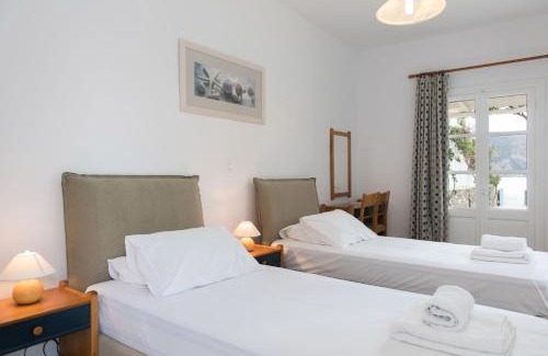 Vathi Apartment | Agrilia Apartments & Studios