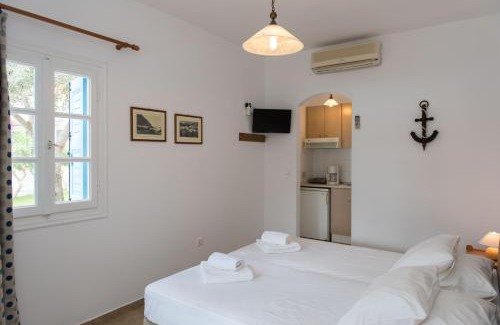 Vathi Apartment | Agrilia Apartments & Studios