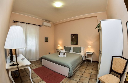 Piazza Armerina Bed & Breakfast | Agriresort Villa Bentivoglio
