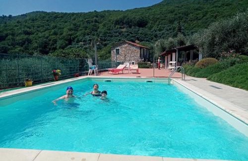Diano Arentino Apartment | Agrisport Cà di Cuni