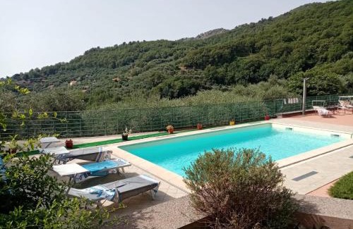 Diano Arentino Apartment | Agrisport Cà di Cuni