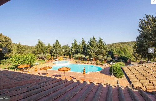 La Pesta Apartment | Agristurismo Capricorni apt Pour 2