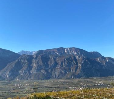 Lavis Apartment | Agritur Chalet Belvedere