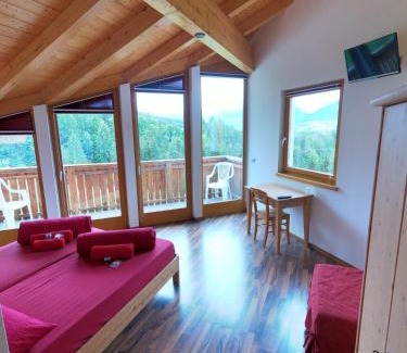 Fondo House | Agritur Fiore