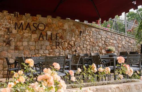 Balbido-rango Bed & Breakfast | Agritur Maso alle Rose B&B e Restaurant