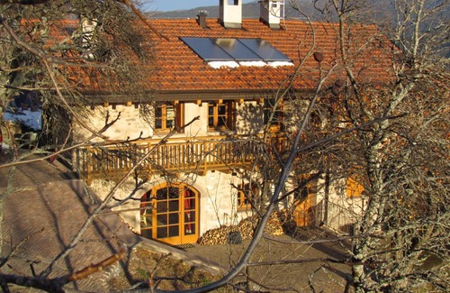 Altavalle House | Agritur Maso Bornie