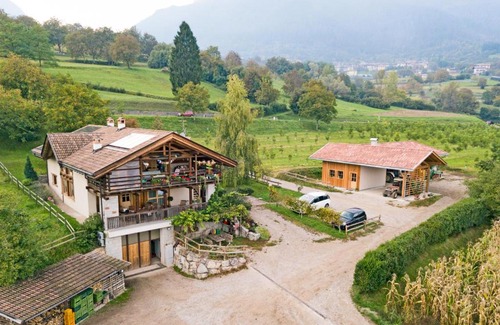 Bleggio Superiore House | Agritur Maso Pra' Cavai B&B