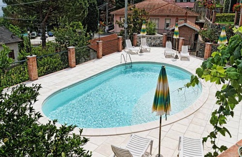 Casanova Lerrone Apartment | Agriturismo Borgo Ameno Two-room Apartment 4 Pax