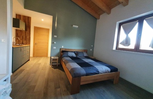 Sales House | Agriturismo Budin