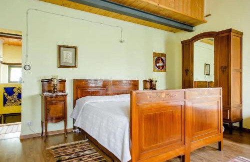Belvedere Ostrense Bed & Breakfast | Agriturismo Campo Aperto