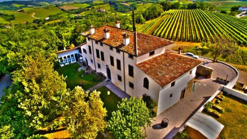 Ruttars House | Agriturismo Casa delle Rose Winery
