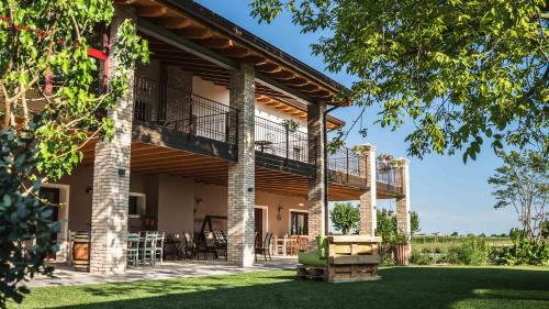 Latisana House | Agriturismo Casale ai Prati