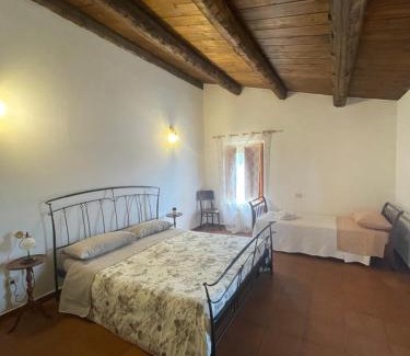Castel Ritaldi Apartment | Agriturismo Casale Aurora