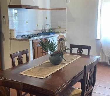 Castel Ritaldi Apartment | Agriturismo Casale Aurora