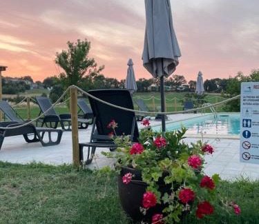Castel Ritaldi Apartment | Agriturismo Casale Aurora
