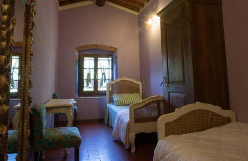 Bucine Apartment | Agriturismo Casariccio - Casa Viola