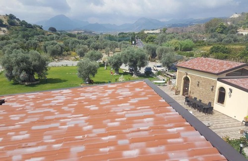 Bianco House | Agriturismo Donna Beatrice