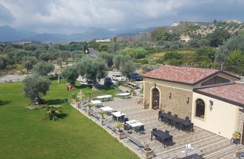 Bianco House | Agriturismo Donna Beatrice