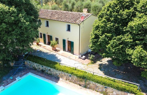 Vicopisano House | Agriturismo E&E – Private villa with pool and panorama terrace