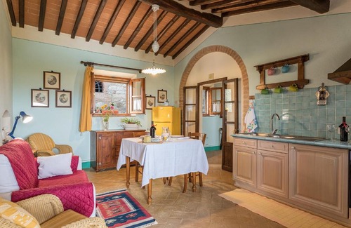 Murlo House | Agriturismo Etrusco