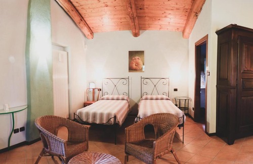 Murazzo House | Agriturismo Fiori di Zucca