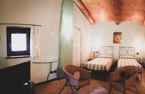Murazzo House | Agriturismo Fiori di Zucca