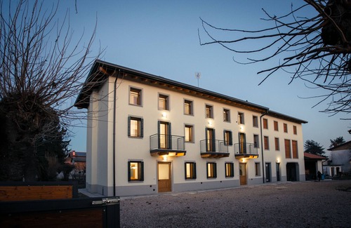 Campoformido Apartment | Agriturismo in the countryside just outside the city, Agriturismo Mestroni