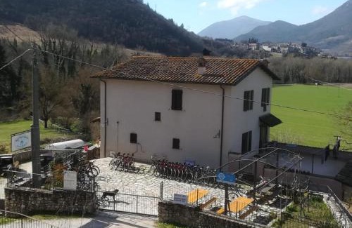 Sant'Anatolia di Narco House | Agriturismo Zafferano e Dintorni