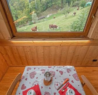 Nozon House | Agriturismo La Clochette