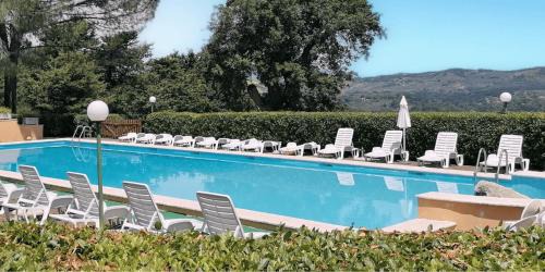 Montorio Romano House | Agriturismo La Ripa