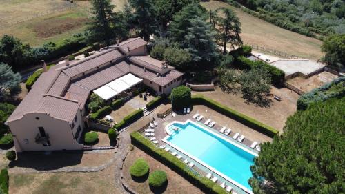 Montorio Romano House | Agriturismo La Ripa
