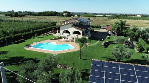 Rotondella House | Agriturismo La Tavernetta