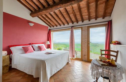Ponte di Gabbiano Apartment | Agriturismo Le Crete - Appartamenti