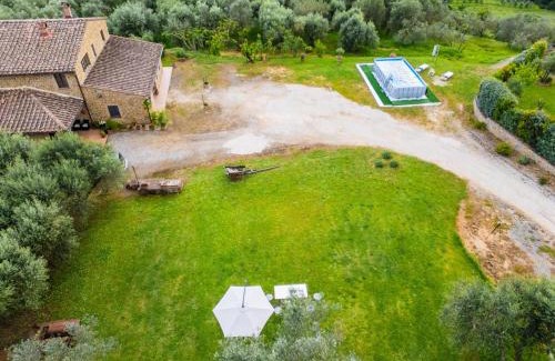 Trequanda House | Agriturismo Pascianella Appartamento bel tramonto