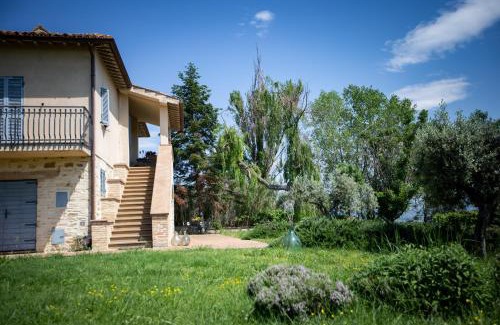 Cantalupo House | Agriturismo Qui e Ora