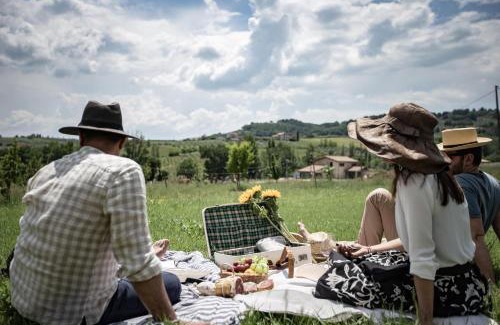 Cantalupo House | Agriturismo Qui e Ora