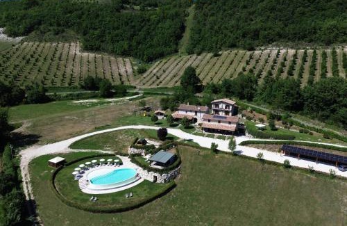 Preci House | Agriturismo Rocca del Nera