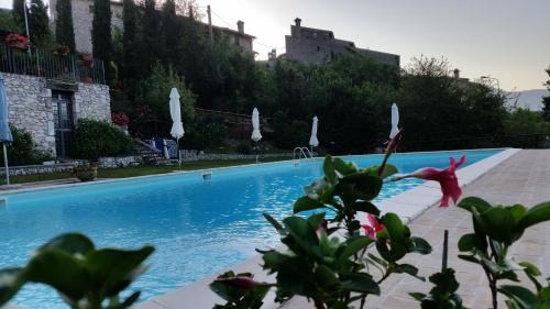 Vallo di Nera House | Agriturismo Roccagelli