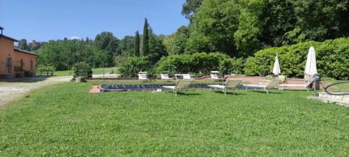San Giovanni d'Asso House | Agriturismo Sant'Agostino