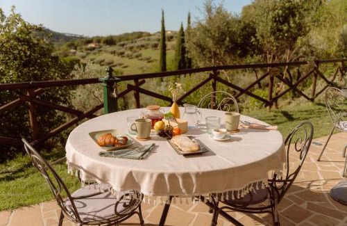 Montelaguardia House | Agriturismo San Felicissimo