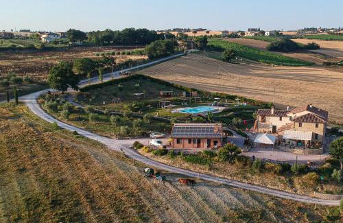 Marsciano House | Agriturismo San Silvestro