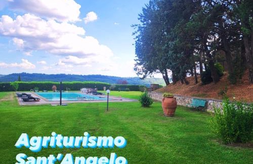 Acquapendente House | Agriturismo Sant'Angelo