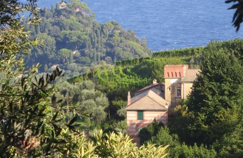 Santa Margherita Ligure House | Agriturismo Terre Rosse Portofino