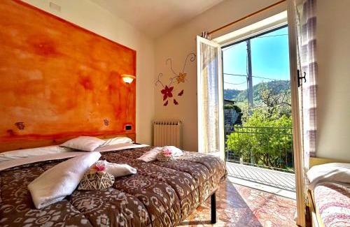 Arzeno House | Agriturismo "Villa Rosa" Arzeno