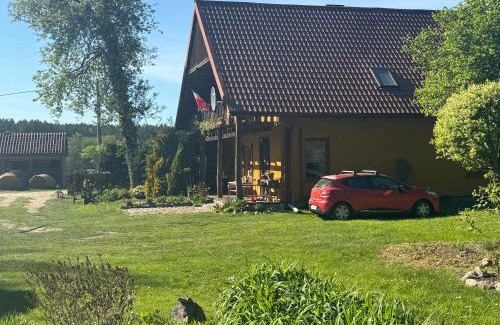 Gietrzwald House | Agrojelonki Agroturystyka