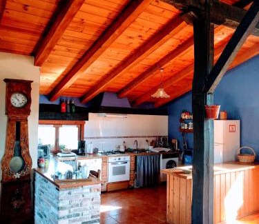 Segura House | Agroturismo Ondarre