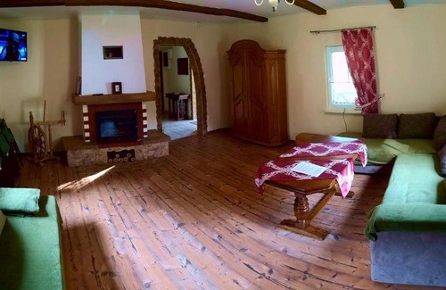 Biszcza House | Agroturystka Żary Tanew