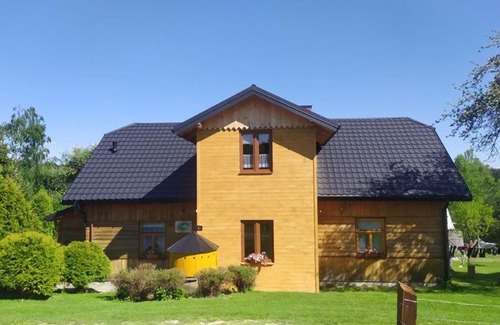 Uscie Gorlickie House | Agroturystyka Chata za wsią