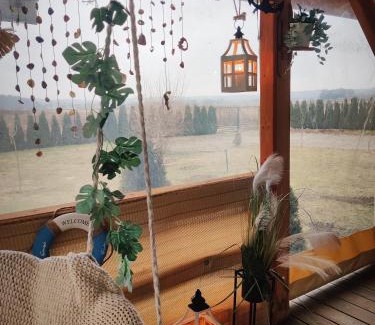 gmina Dynow Apartment | Agroturystyka Domek Wuja Toma w Bachórzu
