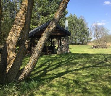 Szeligi House | Agroturystyka Giże - domek letni